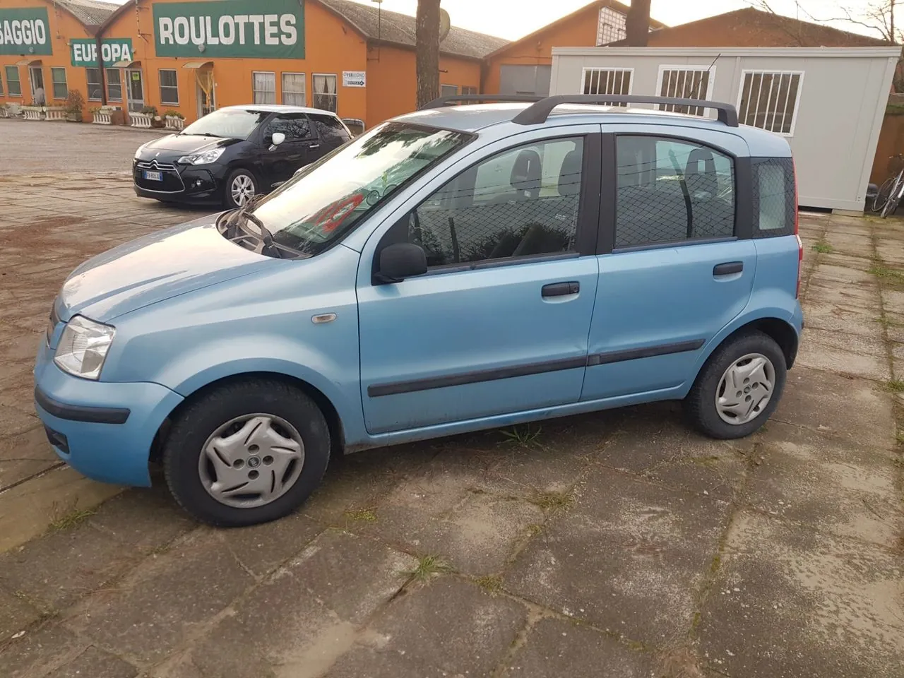 Fiat Panda 2005 photo 3
