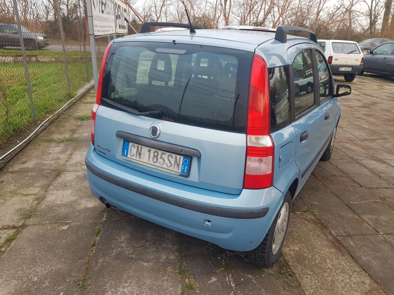 Fiat Panda 2005 photo 4
