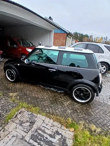 Mini Cooper 2006 photo 2