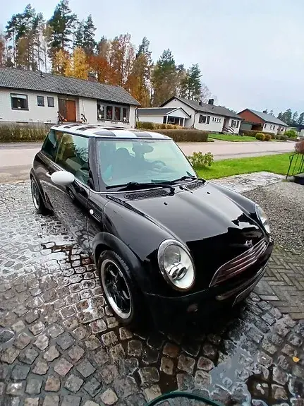 Mini Cooper 2006 photo 4