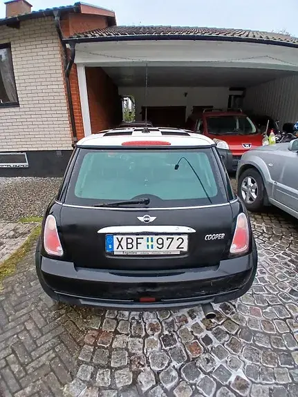 Mini Cooper 2006 photo 3