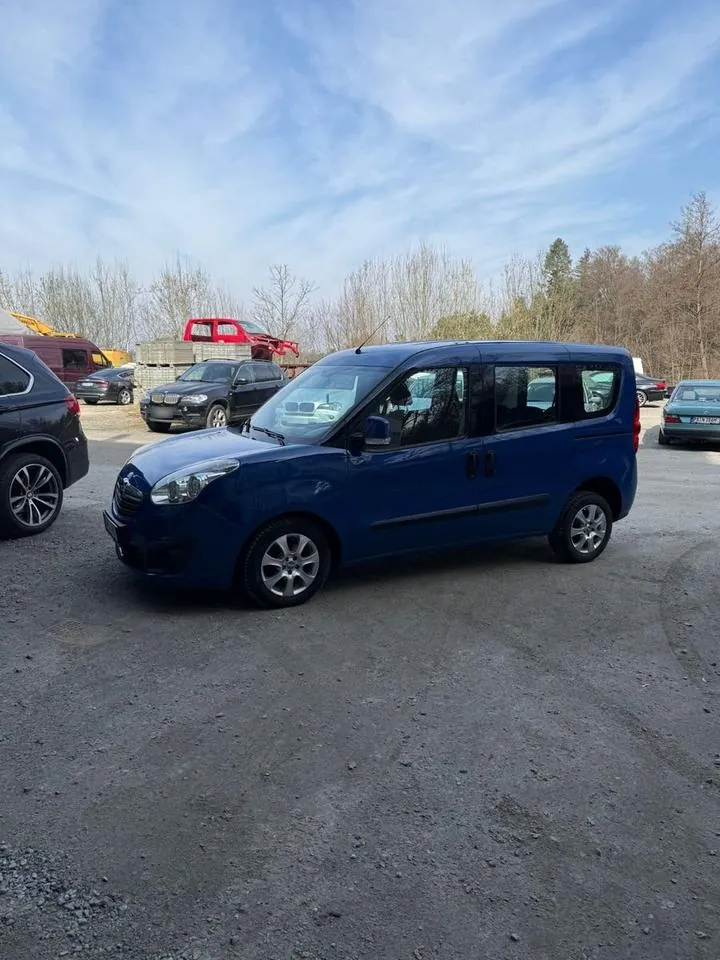 Opel Combo
