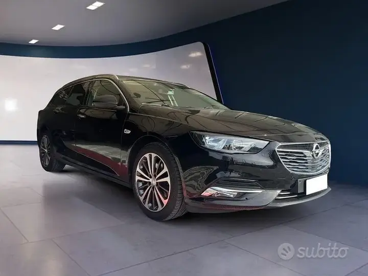 Opel Insignia 2020 photo 3
