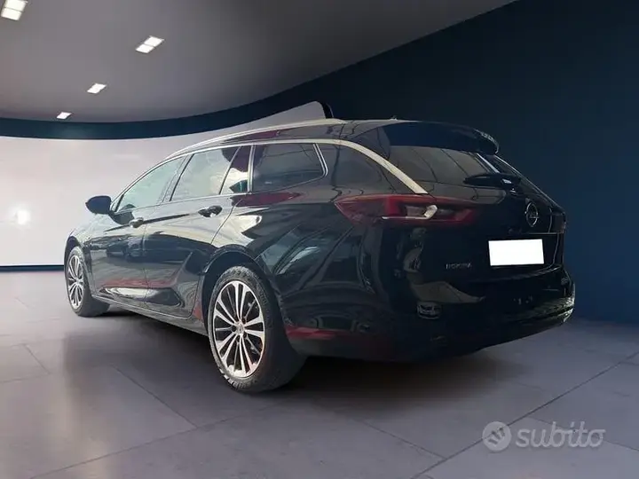Opel Insignia 2020 photo 5