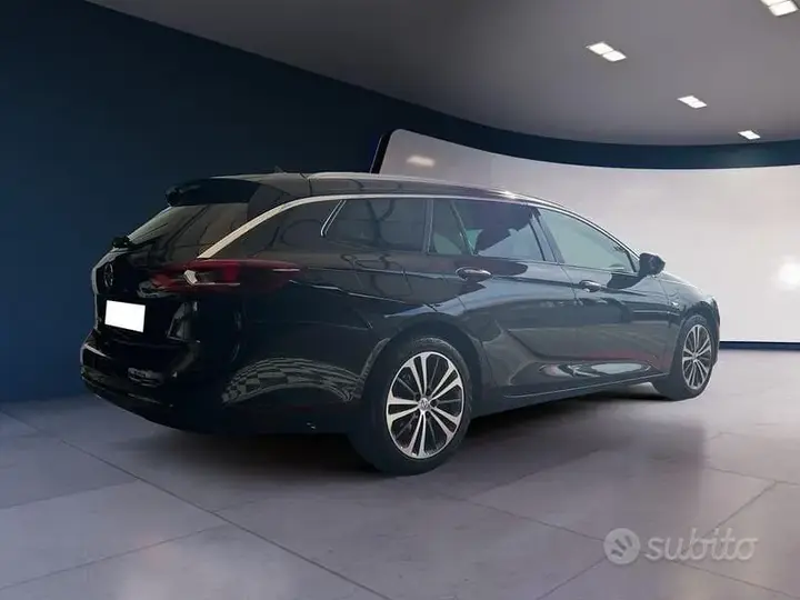 Opel Insignia 2020 photo 4