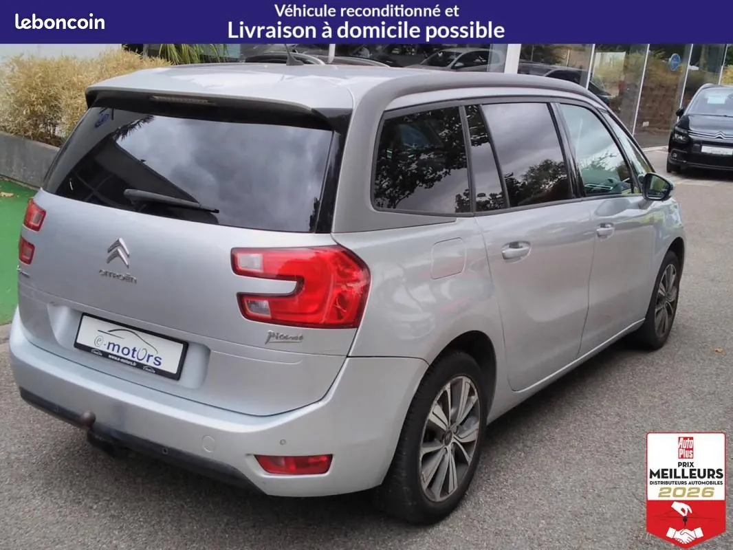 Citroen C4 Picasso 2016 photo 5