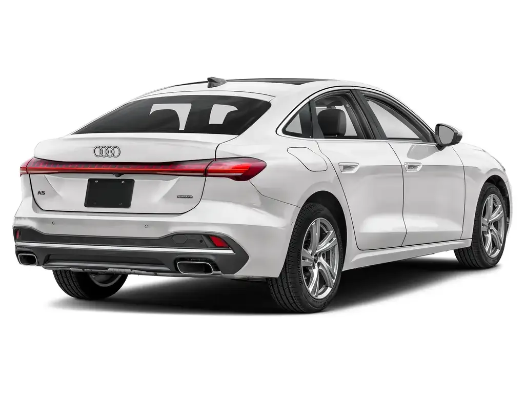 Audi A5 2025 photo 2
