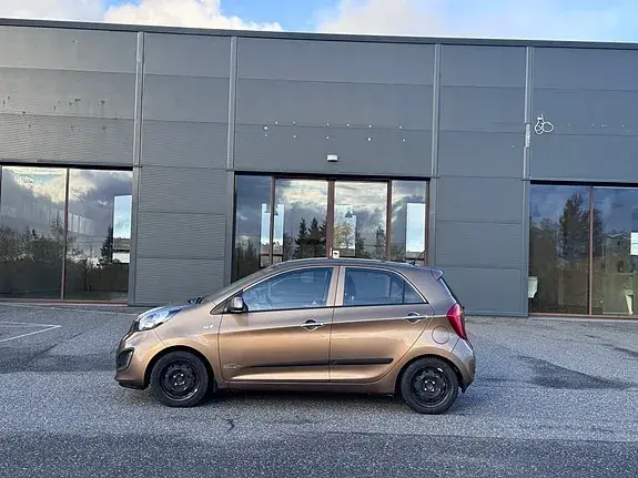 Kia Picanto 2014 photo 4