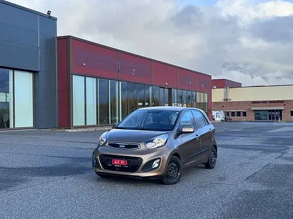Kia Picanto 2014 photo 3