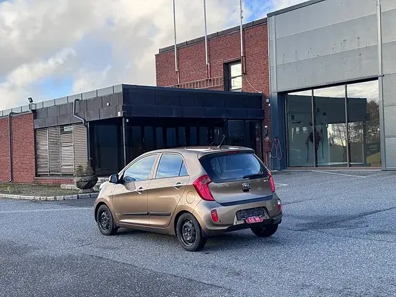 Kia Picanto 2014 photo 5