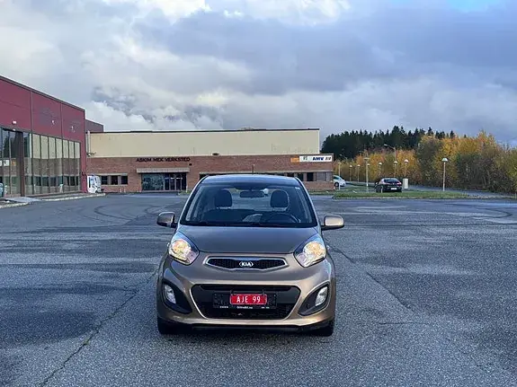 Kia Picanto 2014 photo 2