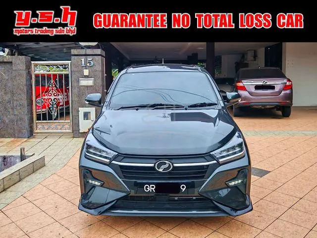 Perodua Axia