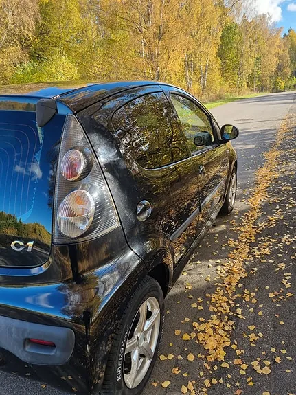 Citroen C1 2011 photo 5