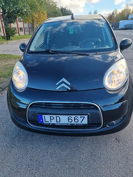 Citroen C1