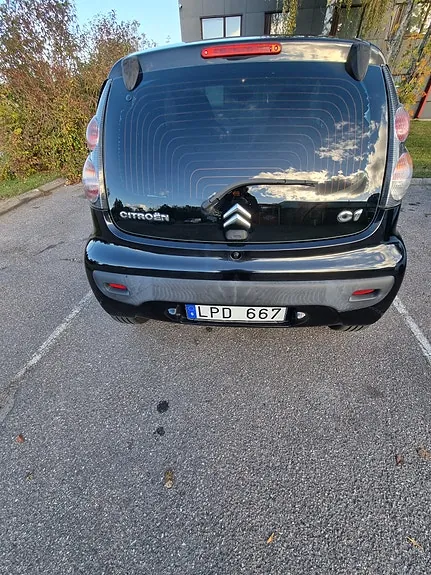 Citroen C1 2011 photo 2