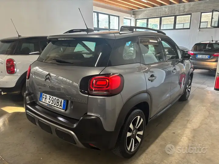 Citroen C3 Aircross 2018 photo 4