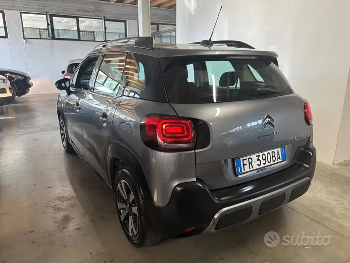Citroen C3 Aircross 2018 photo 2