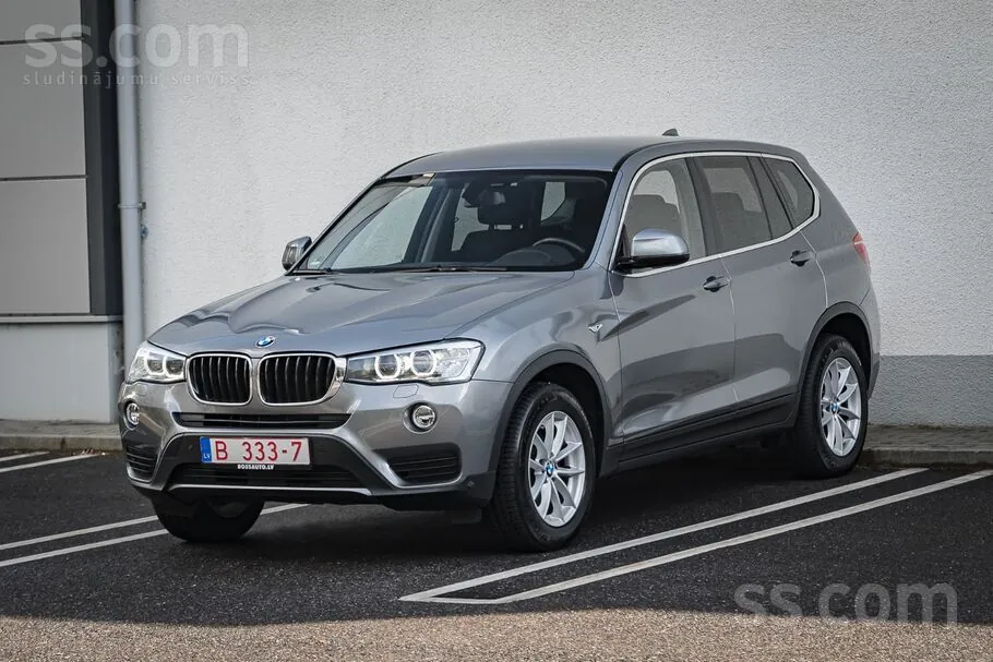 BMW X3