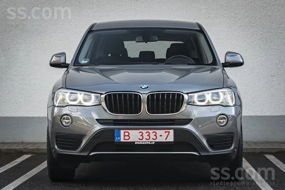 BMW X3