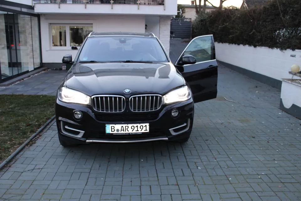 BMW X5