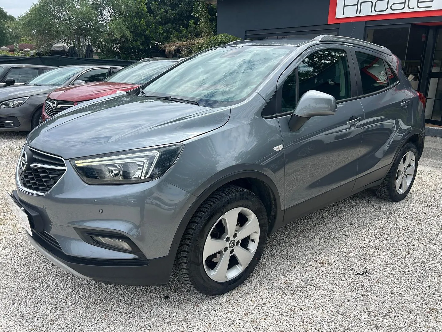 Opel Mokka X 2019 photo 3
