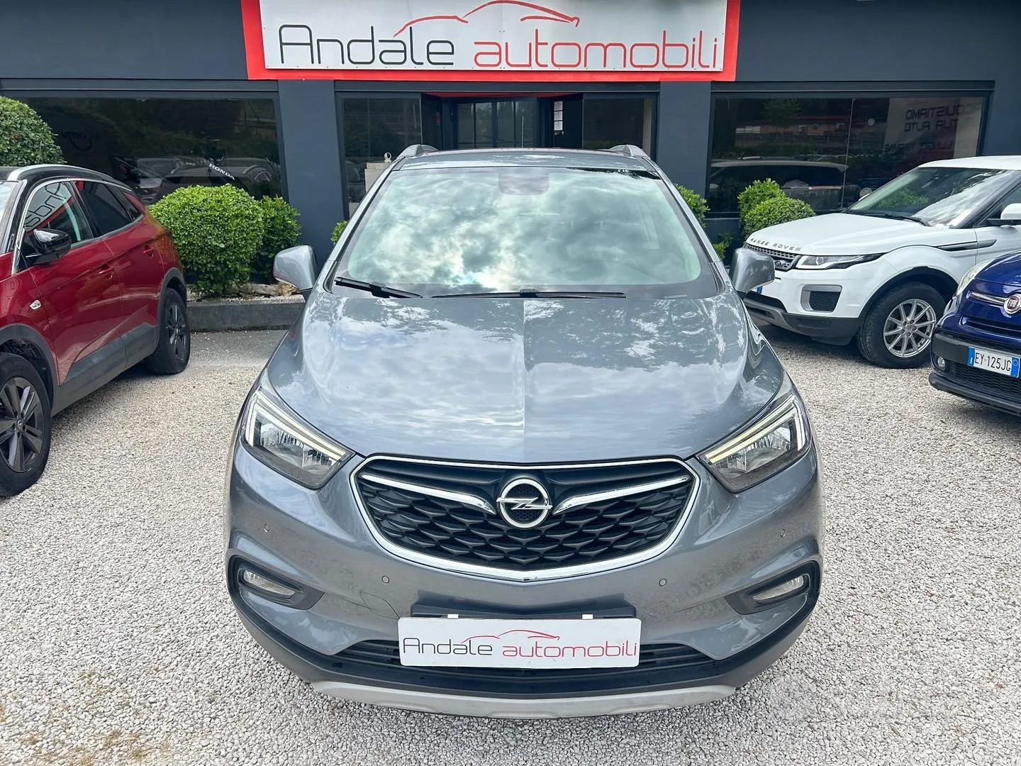 Opel Mokka X 2019 photo 2