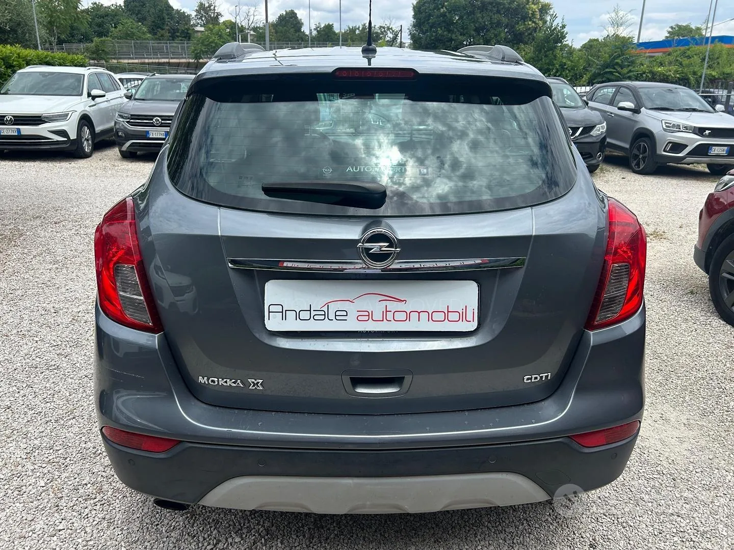 Opel Mokka X 2019 photo 5