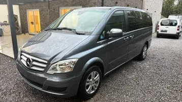Mercedes-Benz Viano