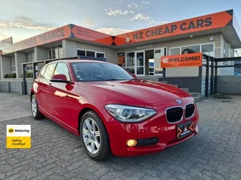 BMW 116I 2013 photo 2