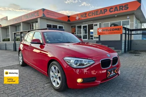 BMW 116I