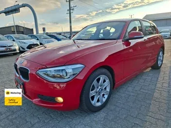 BMW 116I 2013 photo 4