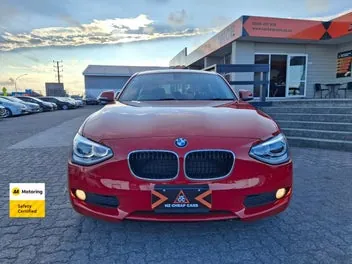 BMW 116I 2013 photo 3