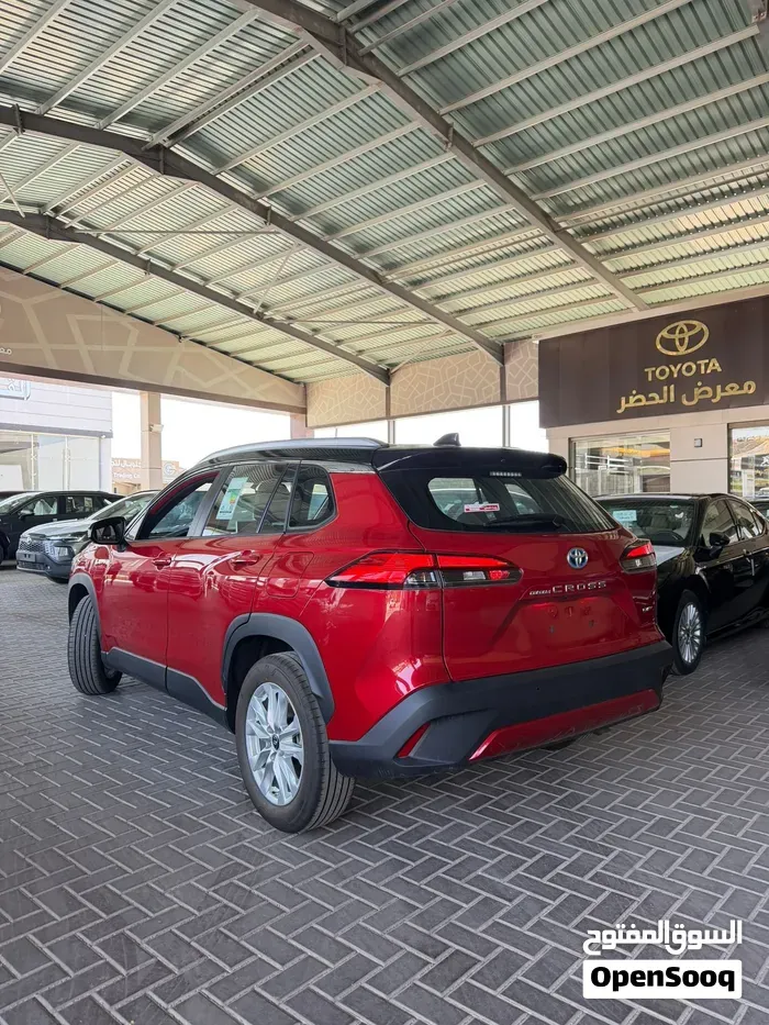 Toyota Corolla Cross 2025 photo 4