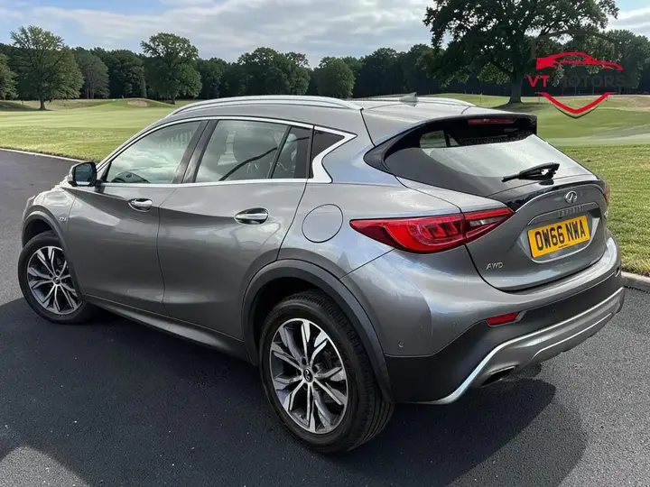 Infiniti Qx30 2017 photo 4