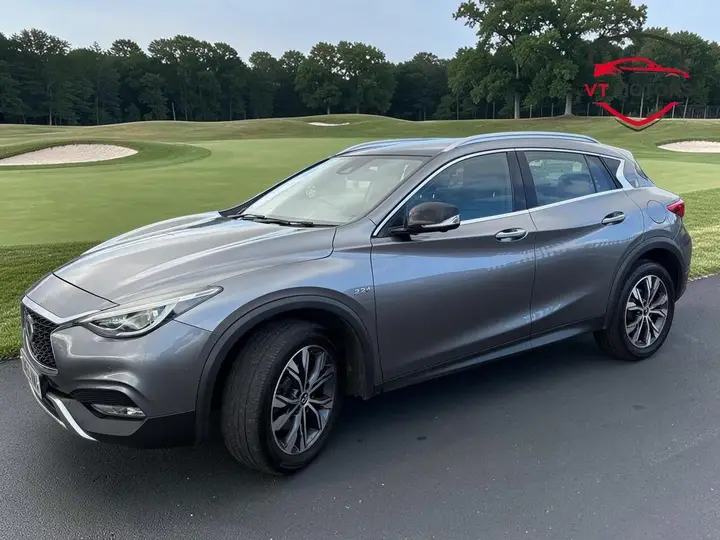 Infiniti Qx30 2017 photo 3