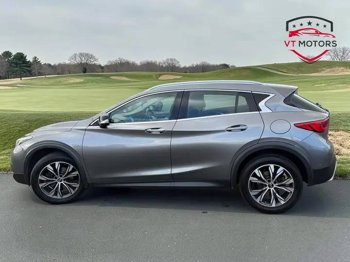 Infiniti Qx30 2017 photo 5