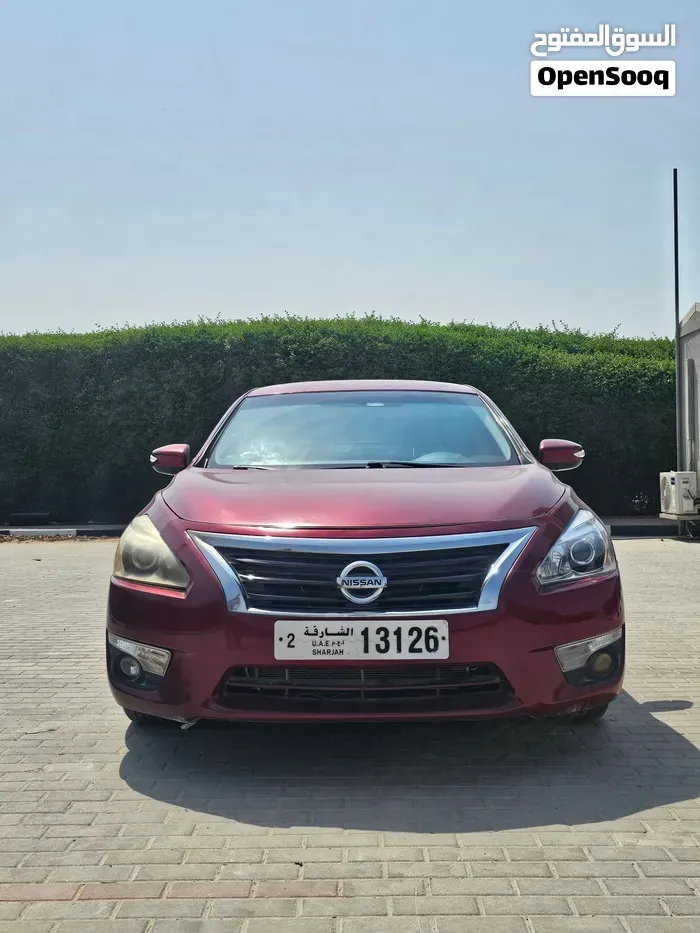 Nissan Altima