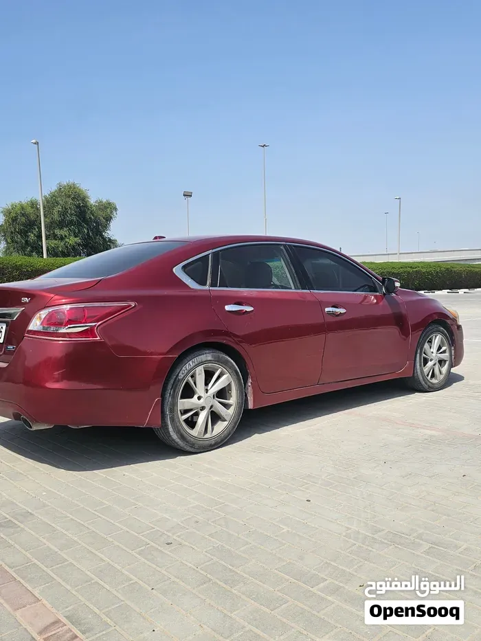 Nissan Altima 2015 photo 4