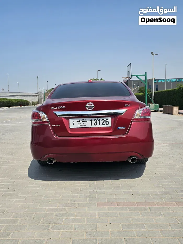 Nissan Altima 2015 photo 3