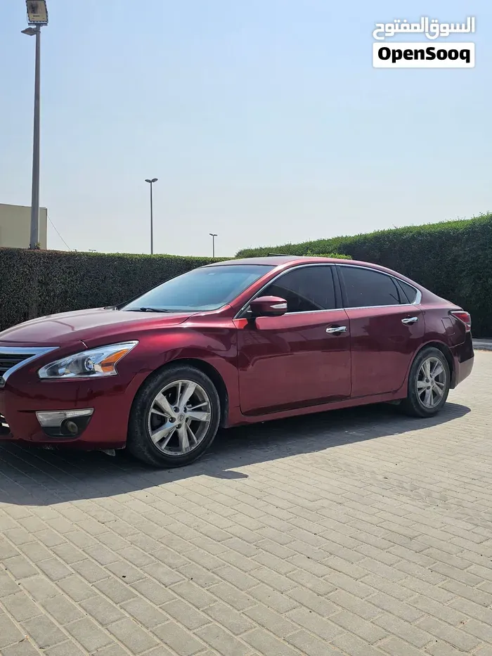 Nissan Altima 2015 photo 2
