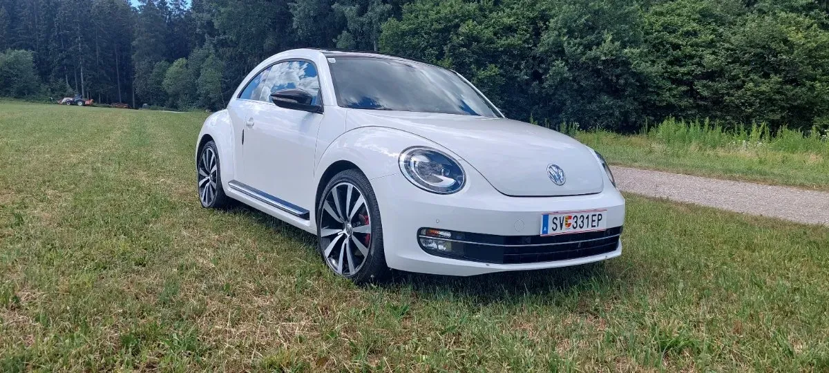 Volkswagen Beetle 2013 photo 3