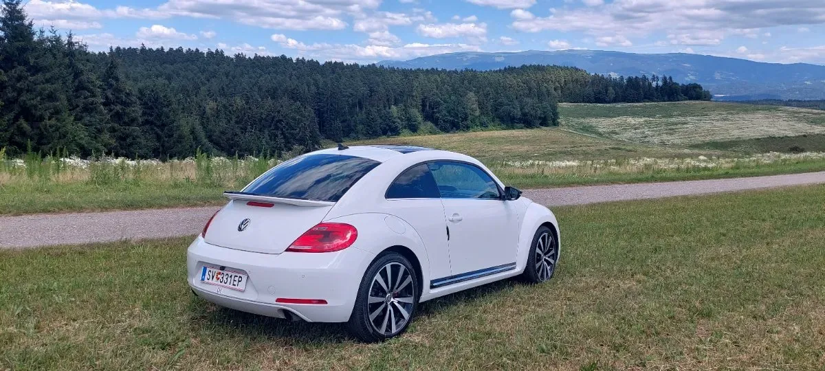 Volkswagen Beetle 2013 photo 2