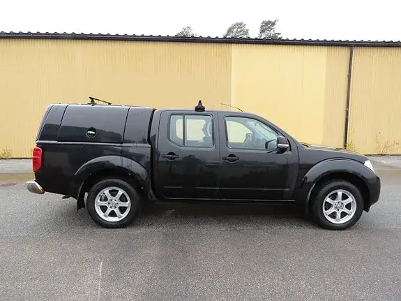 Nissan Navara 2011 photo 3