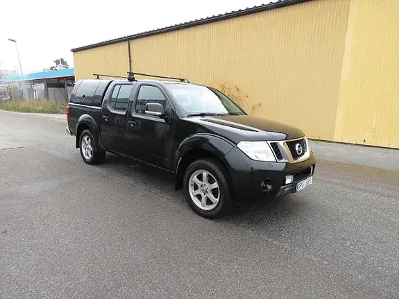Nissan Navara 2011 photo 2