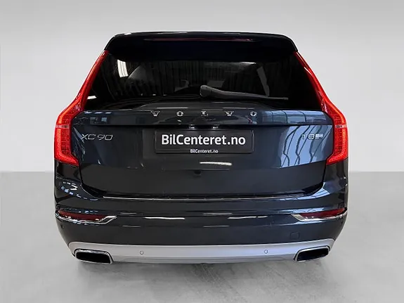 Volvo Xc90 2018 photo 5
