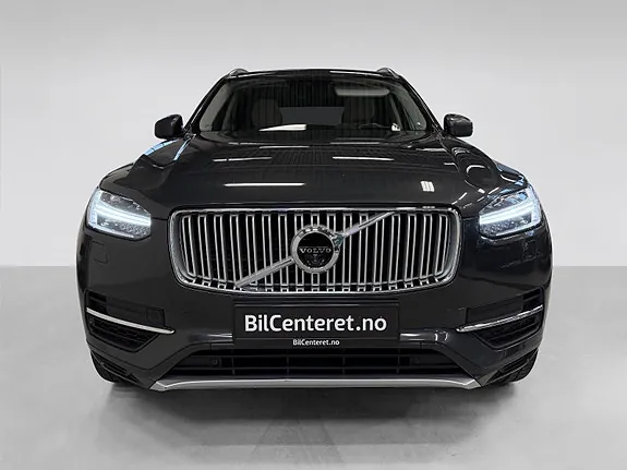 Volvo Xc90 2018 photo 2