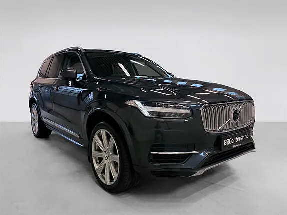 Volvo Xc90 2018 photo 3