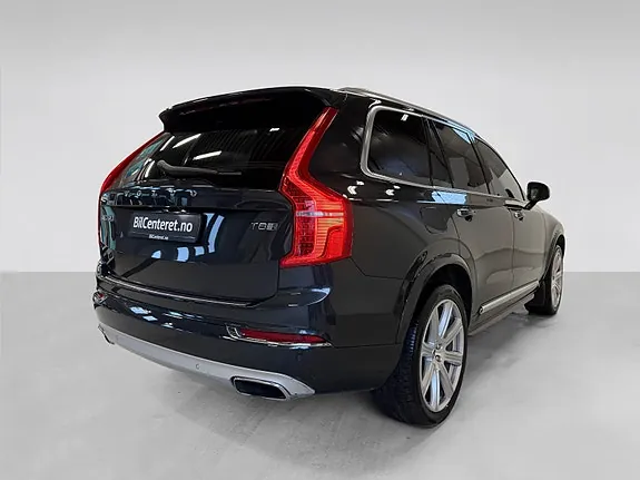Volvo Xc90 2018 photo 4