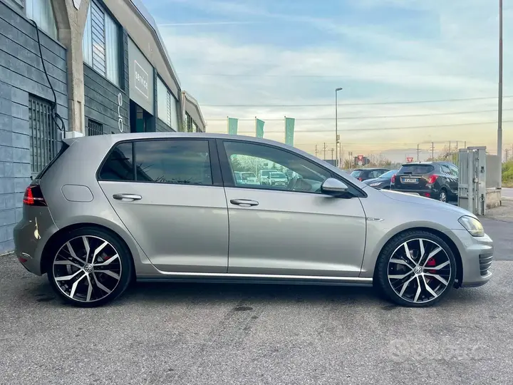 Volkswagen Golf Gtd 2014 photo 4