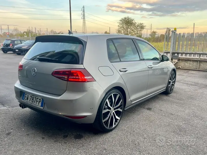 Volkswagen Golf Gtd 2014 photo 5